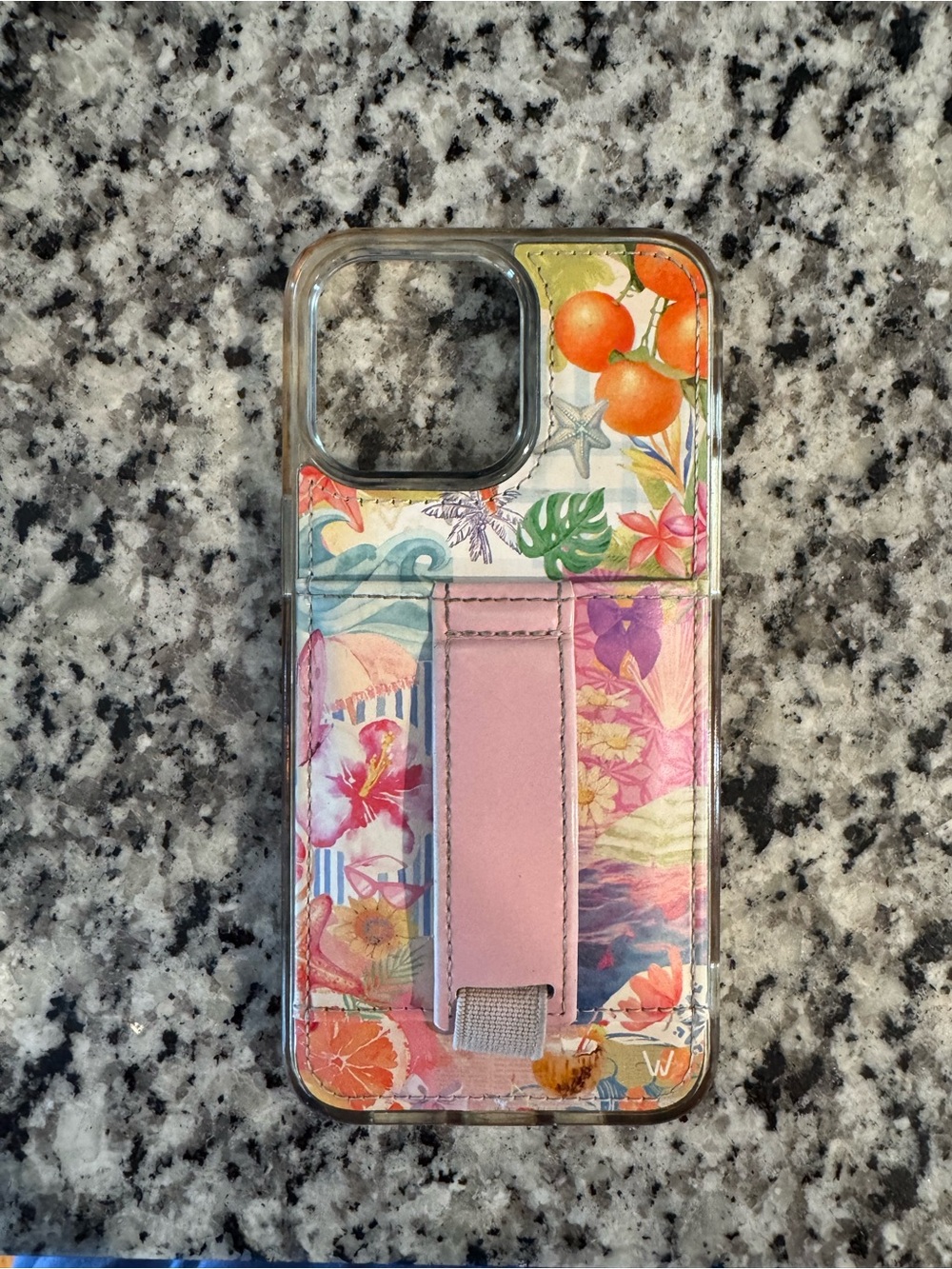 iPhone 15 pro max Walli case